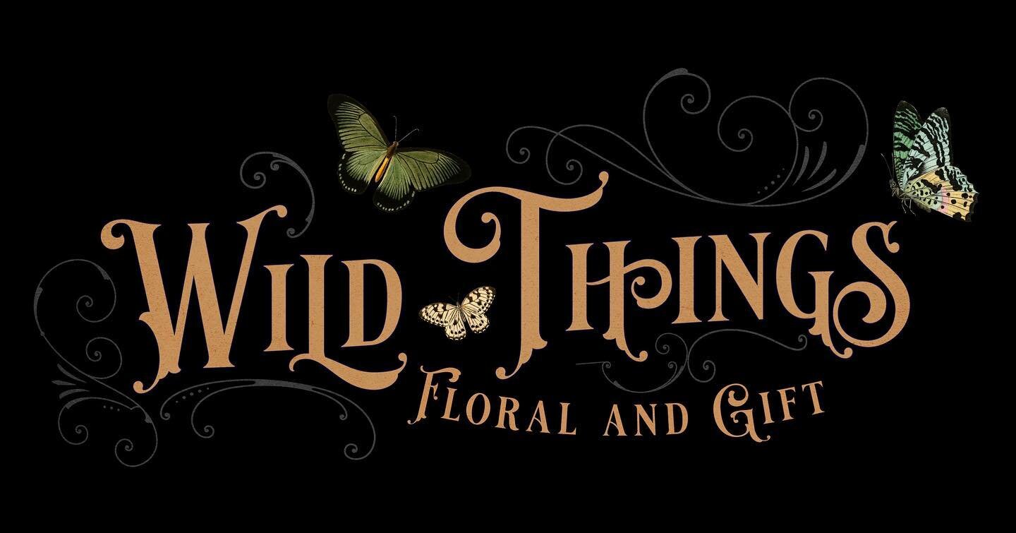 I hope you all love it as much as I do. Wild Things is our new name and yes we are opening up a shop here in Chester!!! 🤗🤗 🤗 More on that to follow.  I will be updating our social media in a few days to reflect the changes. Can&rsquo;t wait to sta