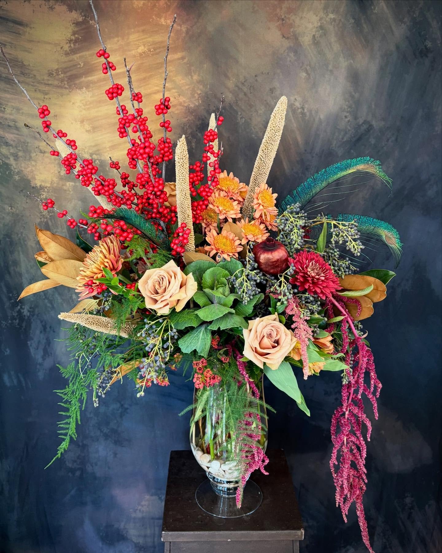 Thank you to all my amazing customers. By supporting my little flower business, you&rsquo;re also supporting my family and allowing me to create the beautiful floral art I love. I know flowers are a luxury in today&rsquo;s world, and I&rsquo;m so gra
