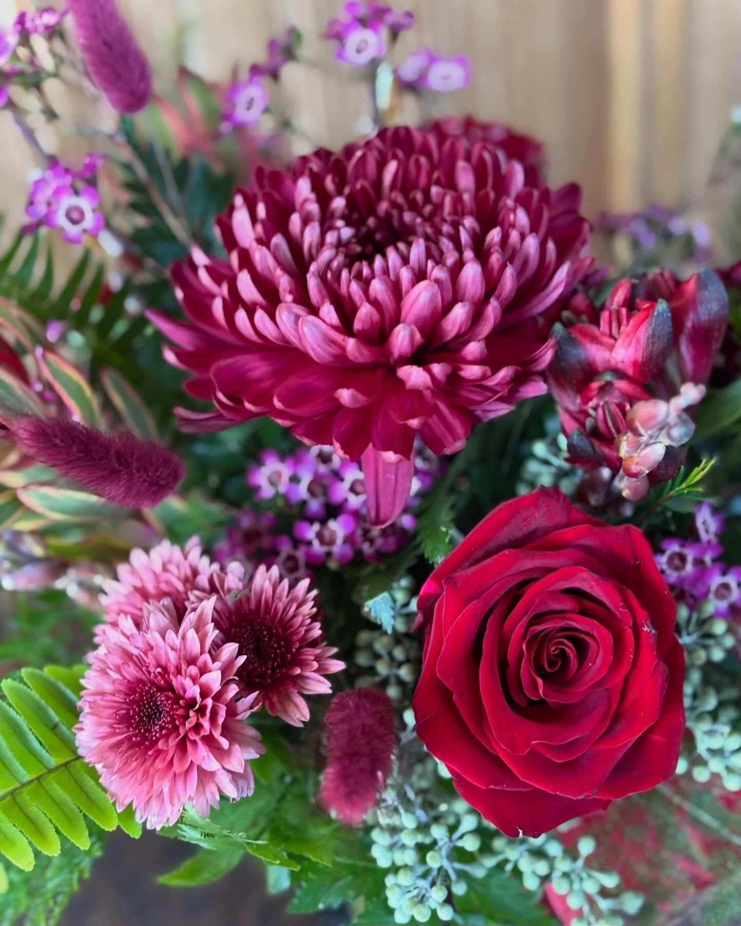 Happy Valentine&rsquo;s Day!! 

We were so busy whipping up flowers that we barely had time to snap photos of all the gorgeous blooms heading out the door! Thank you from the bottom of our hearts for supporting our small business and making this Vale