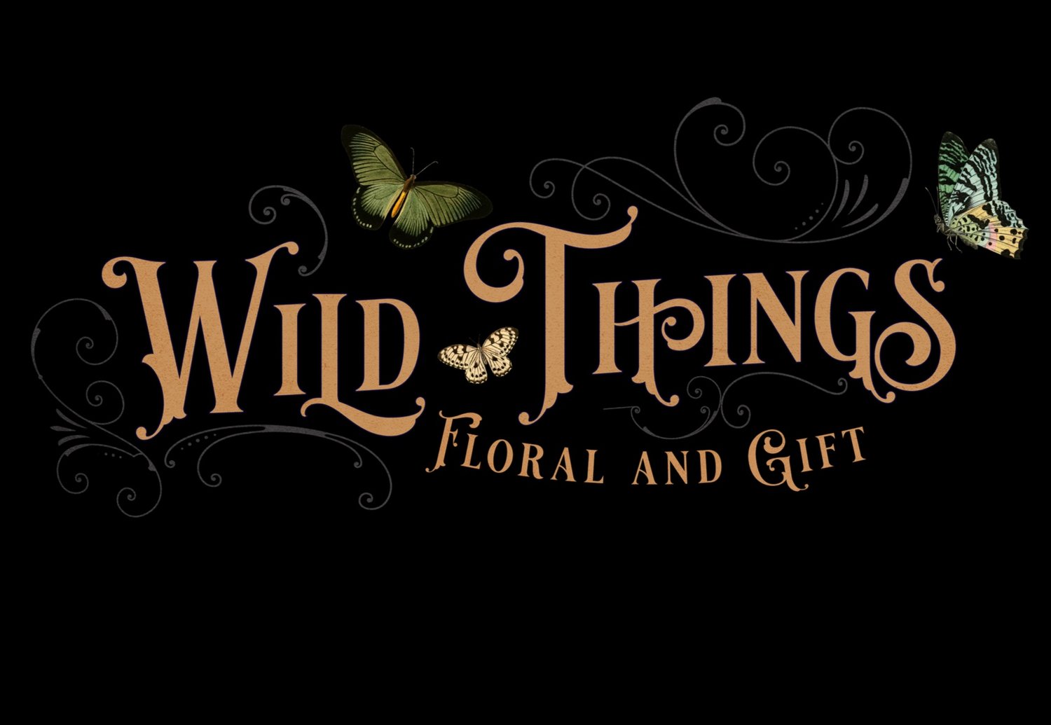 WILD THINGS Floral and Gift
