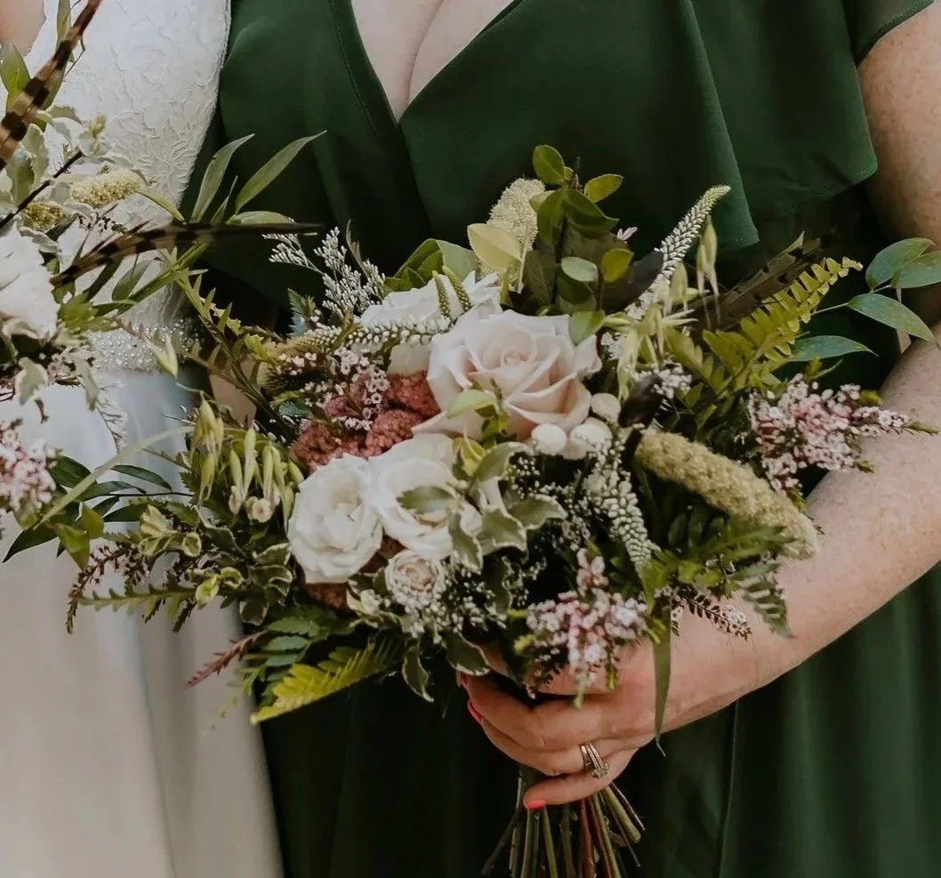 Pre Order Bridesmaids Bouquet