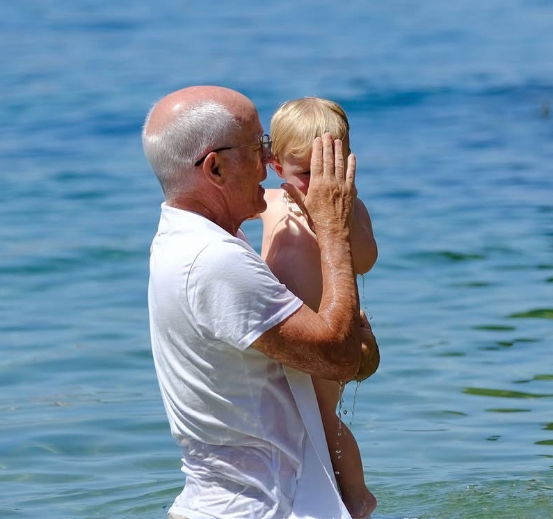 Family Sunday Service & Baptism