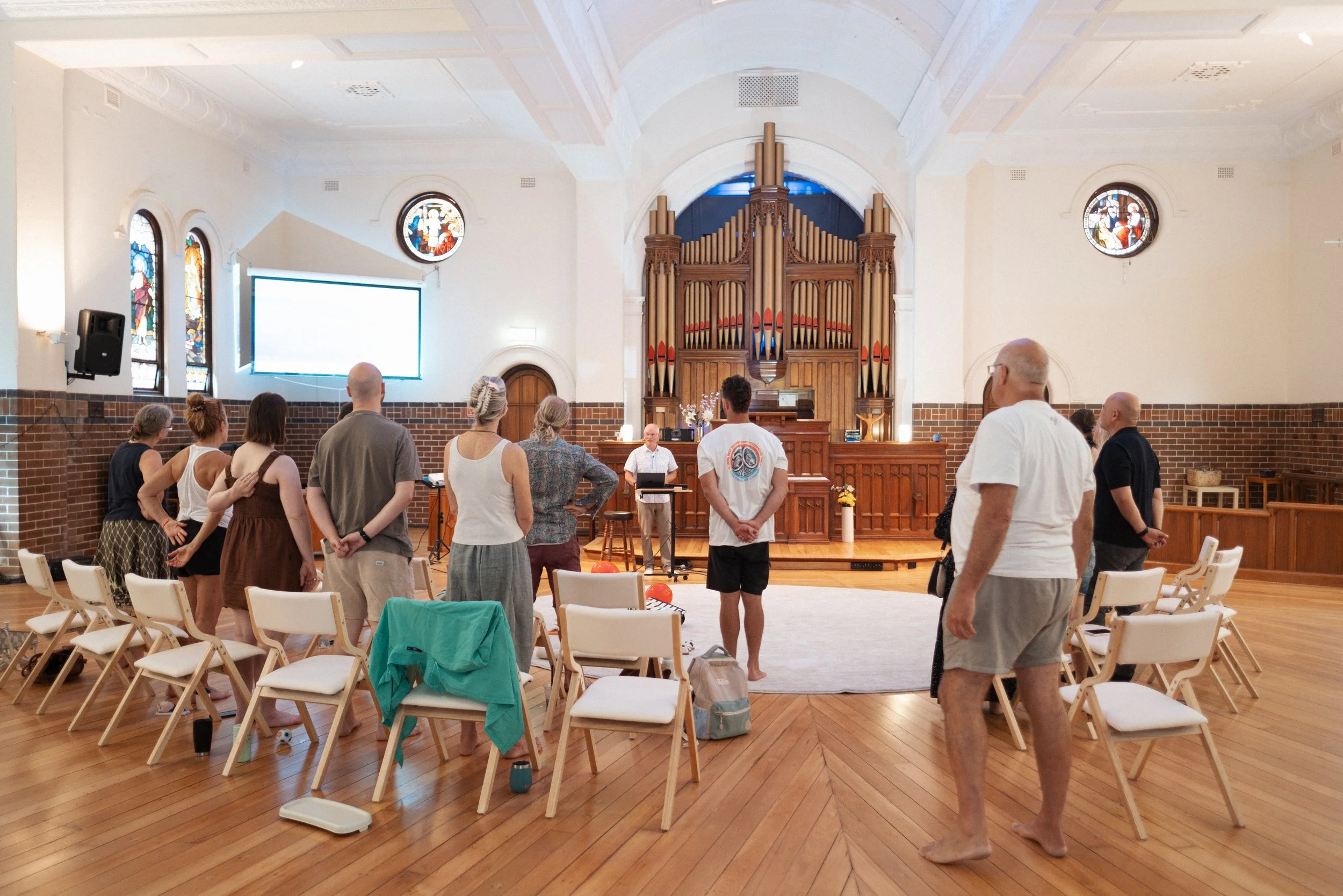 Family Sunday Service 