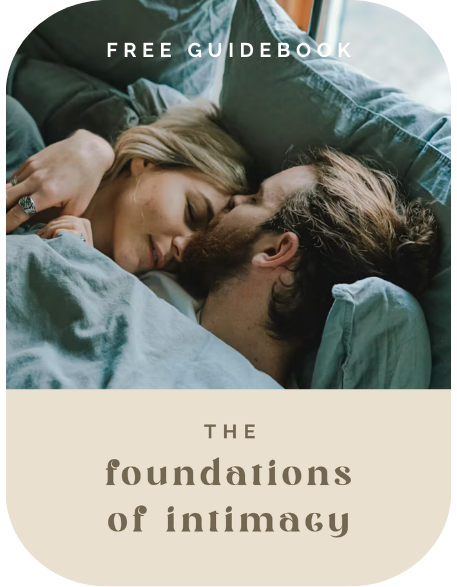 Foundations of Intimacy