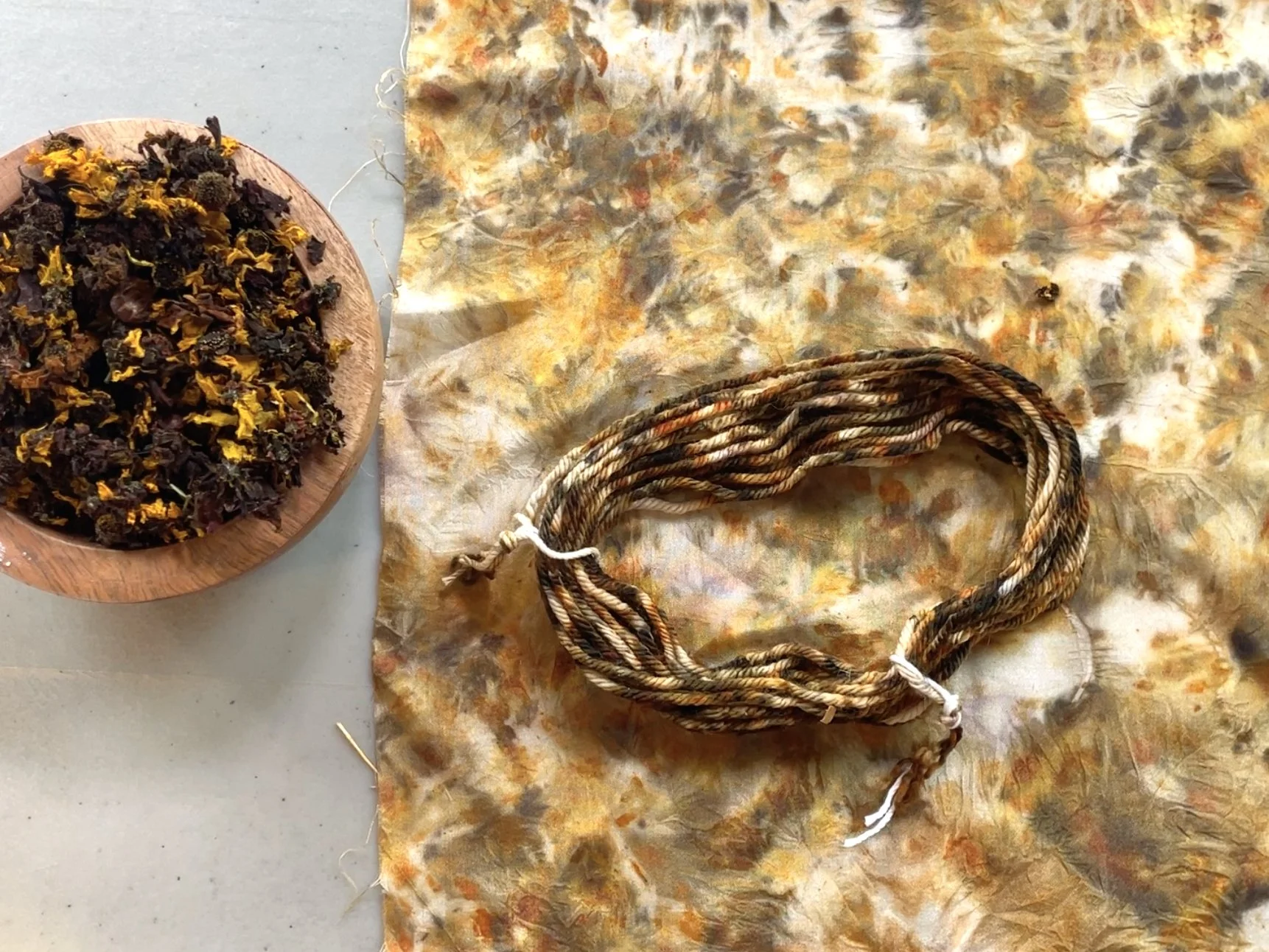 bundle dye coreopsis samples rectangle.jpg