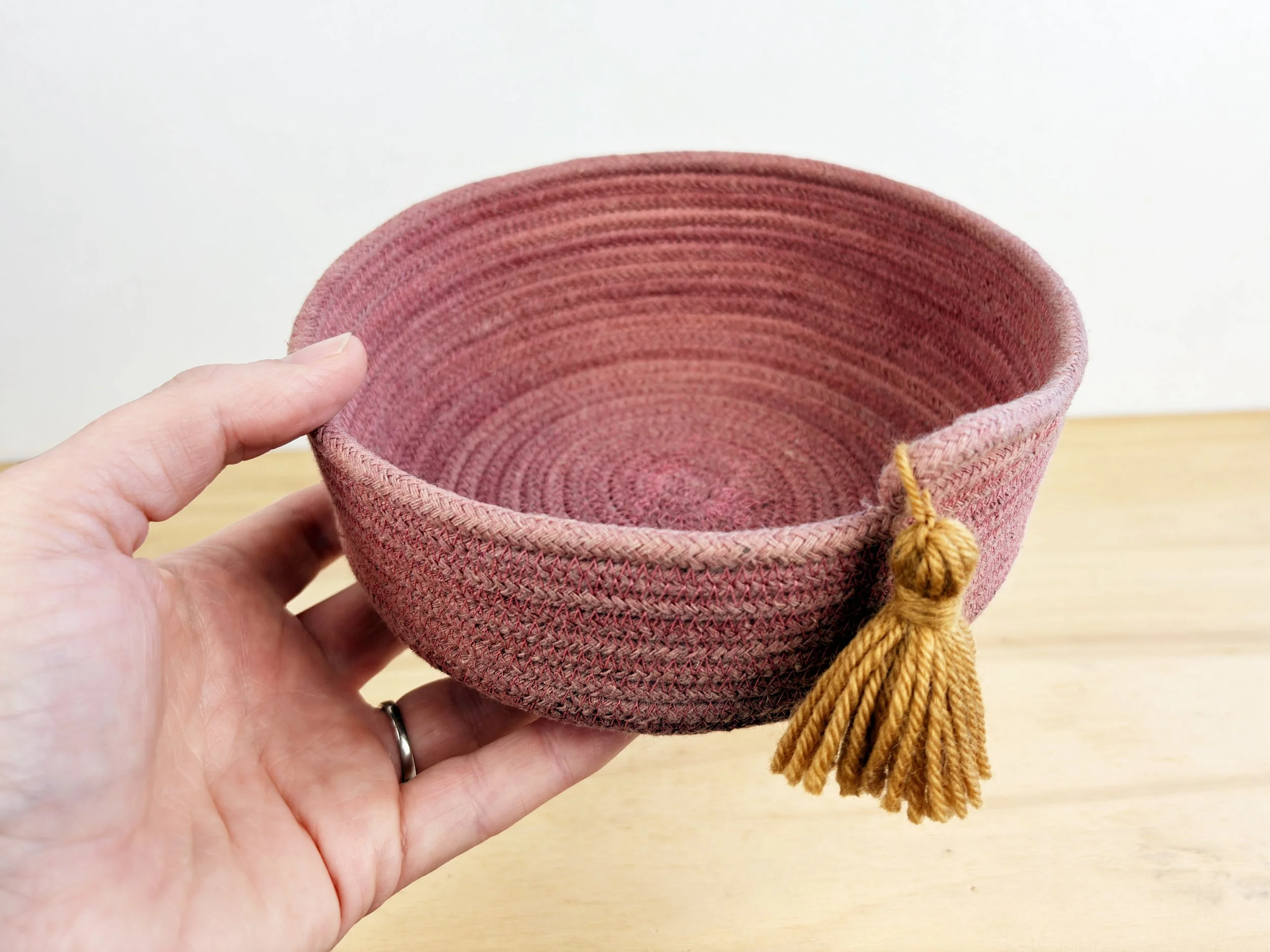 salmon gold tassel hand rectangle.jpg
