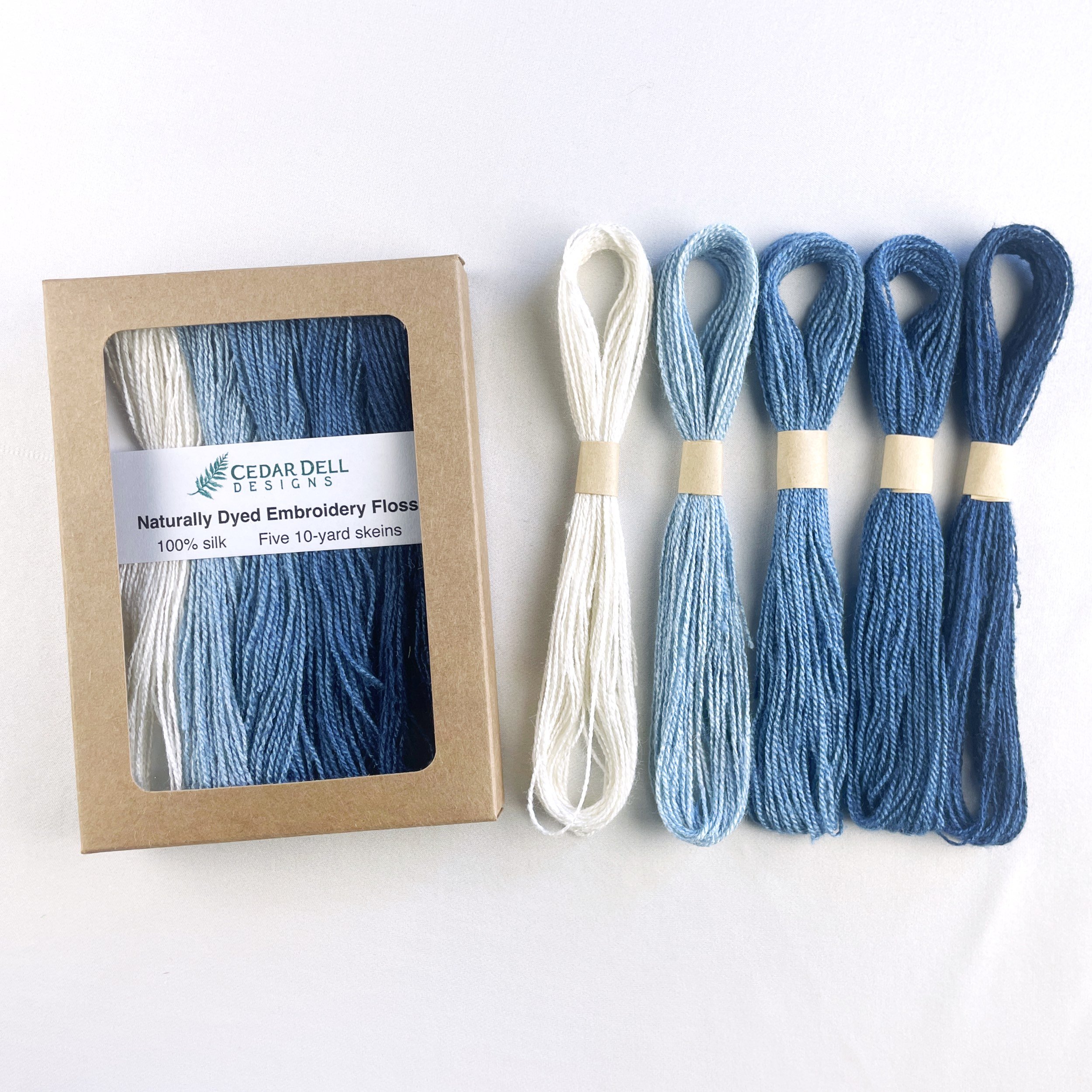 blue box set box and full skeins.jpg