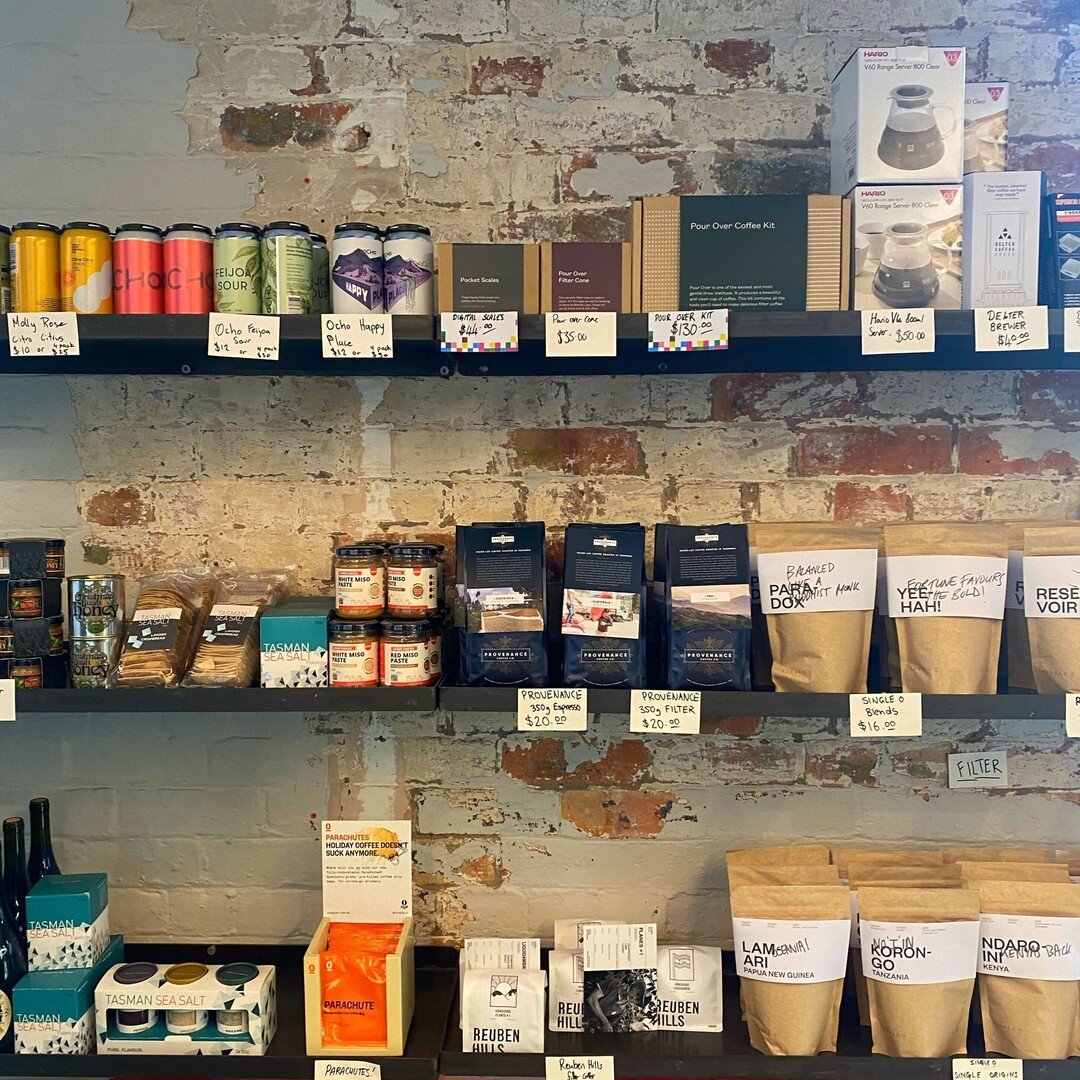 Bread + Butter Launceston Bakery + Cafe