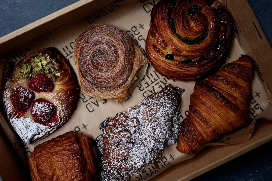 Bread + Butter Launceston Bakery + Cafe