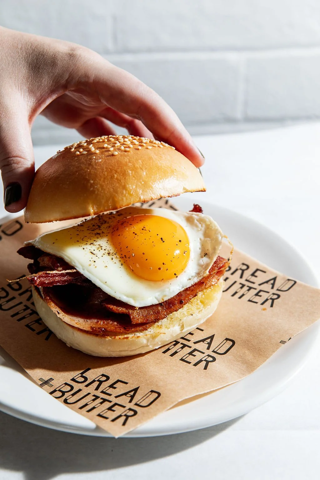 Bread + Butter Launceston Bakery + Cafe