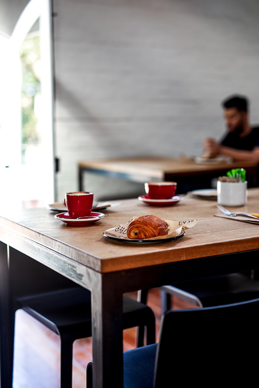 Bread + Butter Launceston Bakery + Cafe