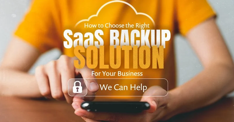 SaaS Backup Solutions