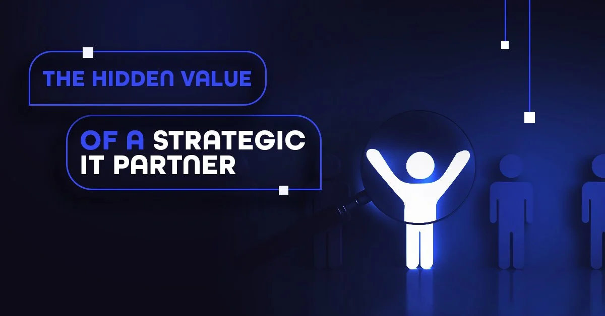 Benefits of outsourcing IT