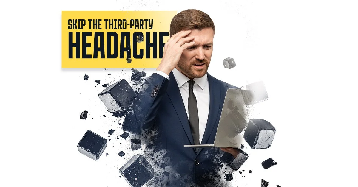 Third-Party Risks: How You Can Protect Your Business