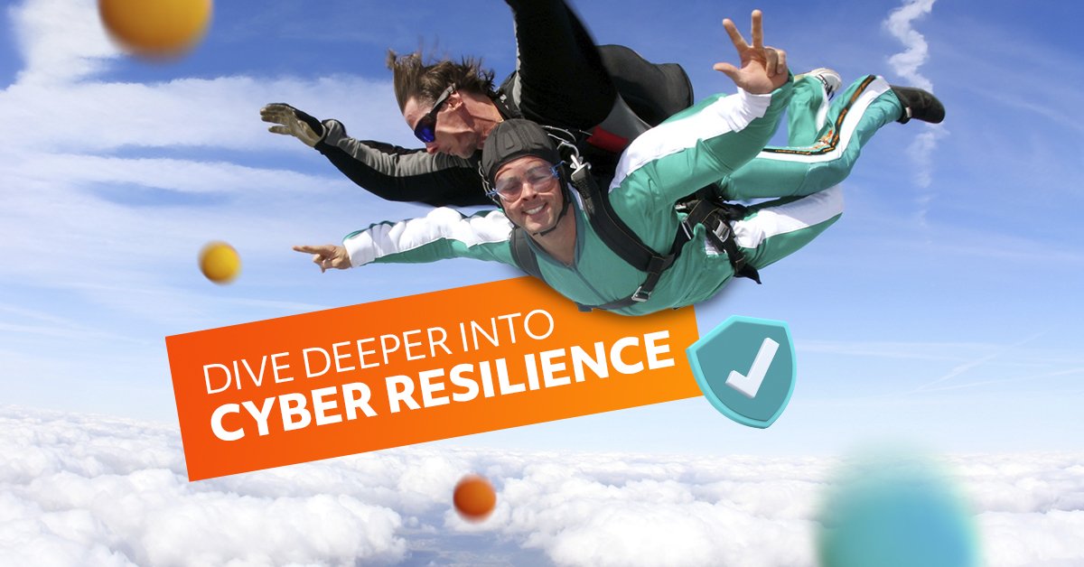 A Deep Dive Into the Six Elements of Cyber Resilience
