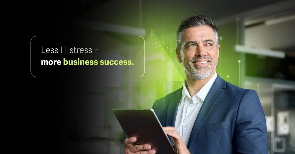 3 Reasons to Partner with an Excellent IT Service Provider