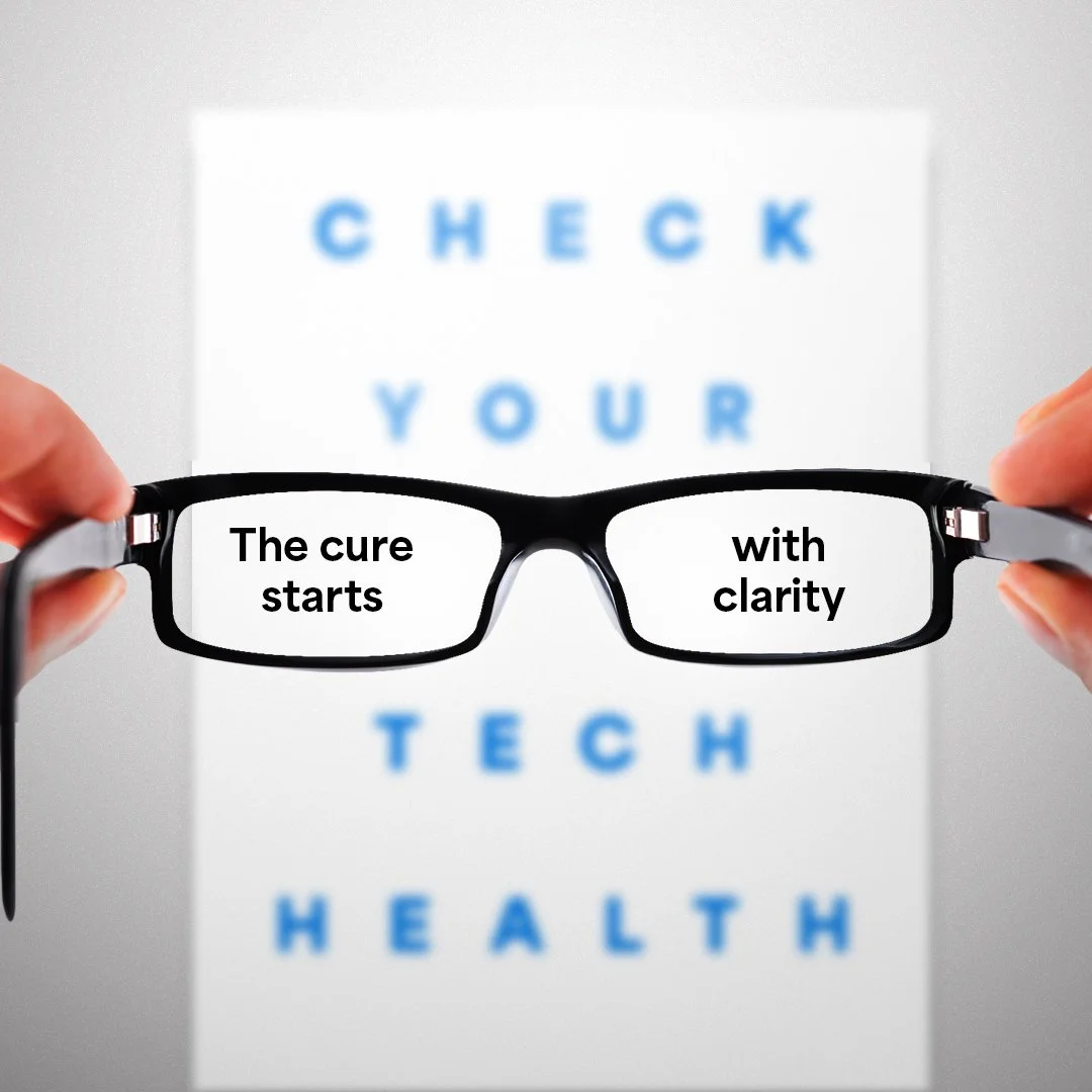 The Hidden Costs of Ignoring Tech Health