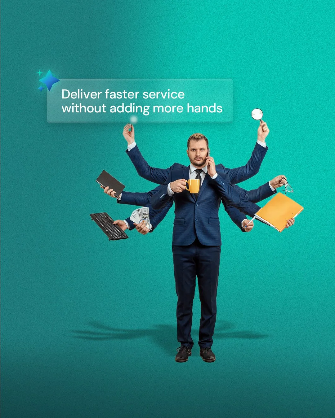 How AI Can Help Businesses Scale Without Adding Complexity