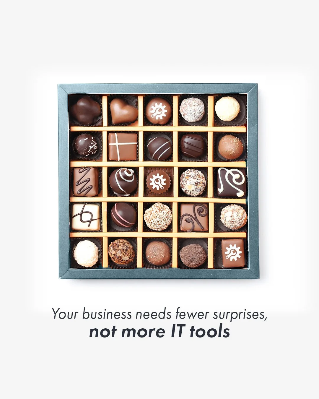 Your Business Needs Fewer Surprises, Not More IT Tools