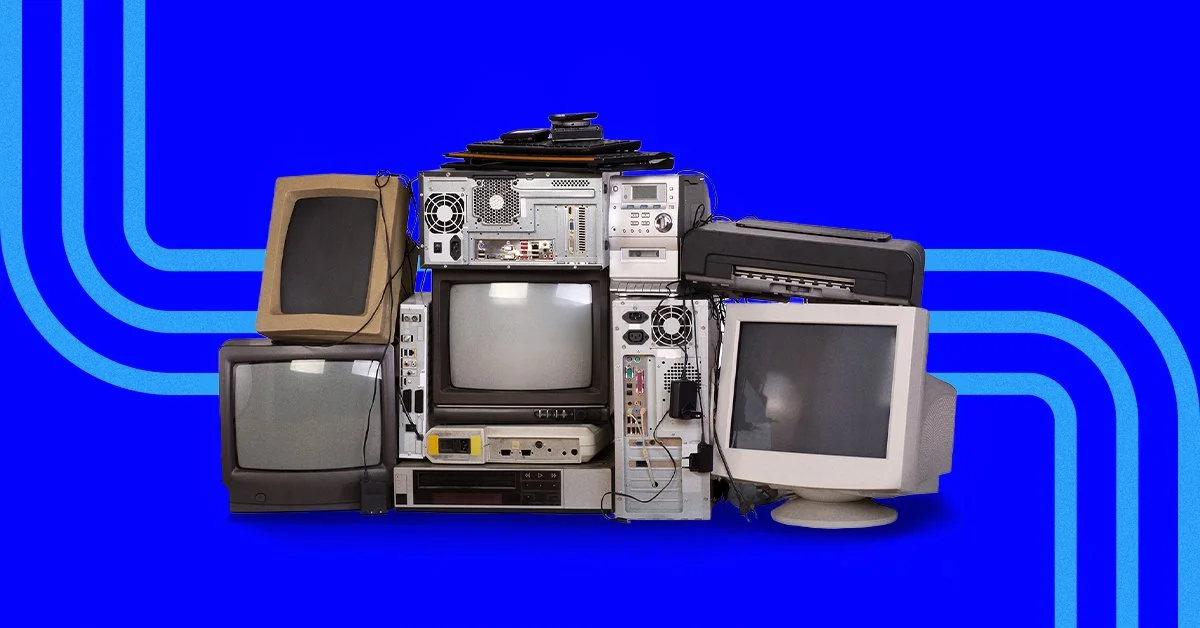 What’s Hiding in Your IT Closet?