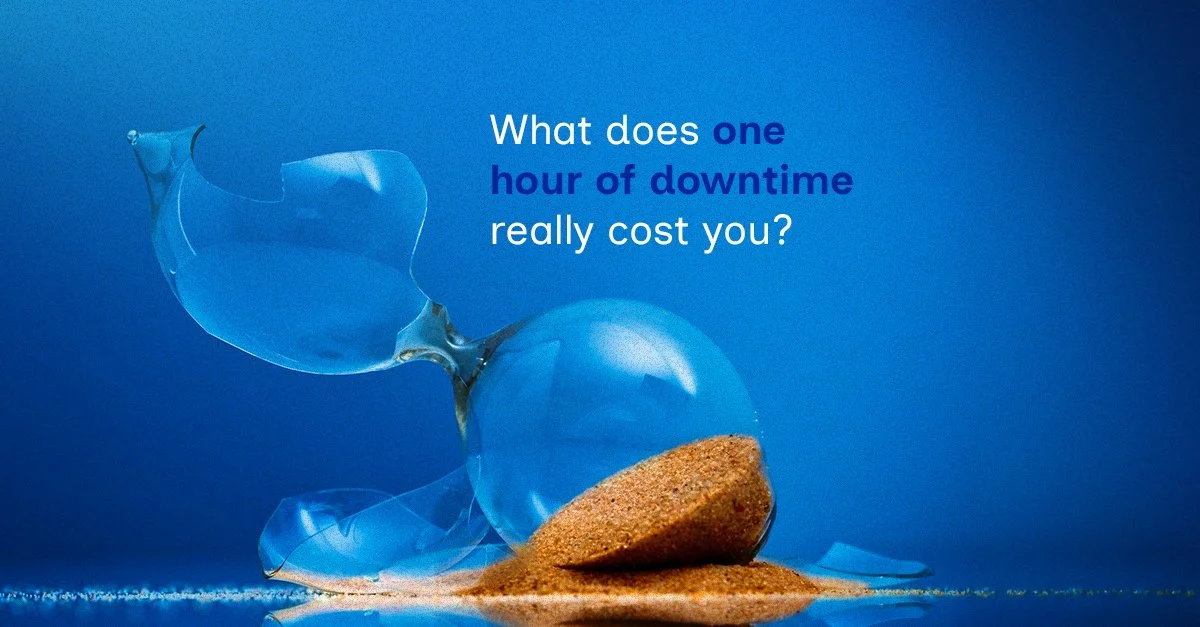 How to Calculate What an Hour of Downtime Really Costs Your Business