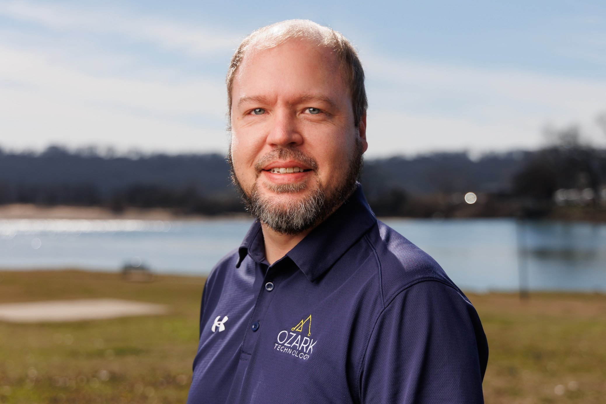 an image of jeff coggins smiling at the camera