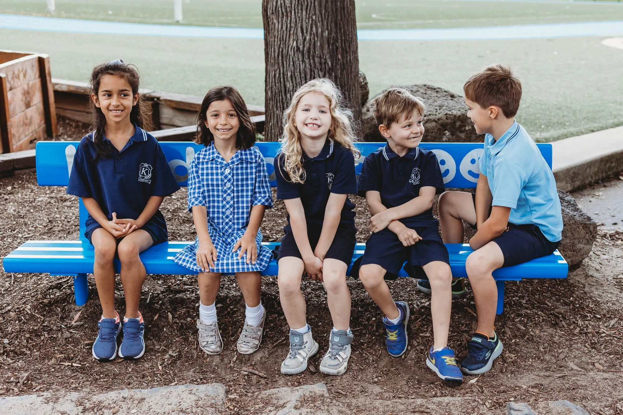 Facilities — Kew Primary School