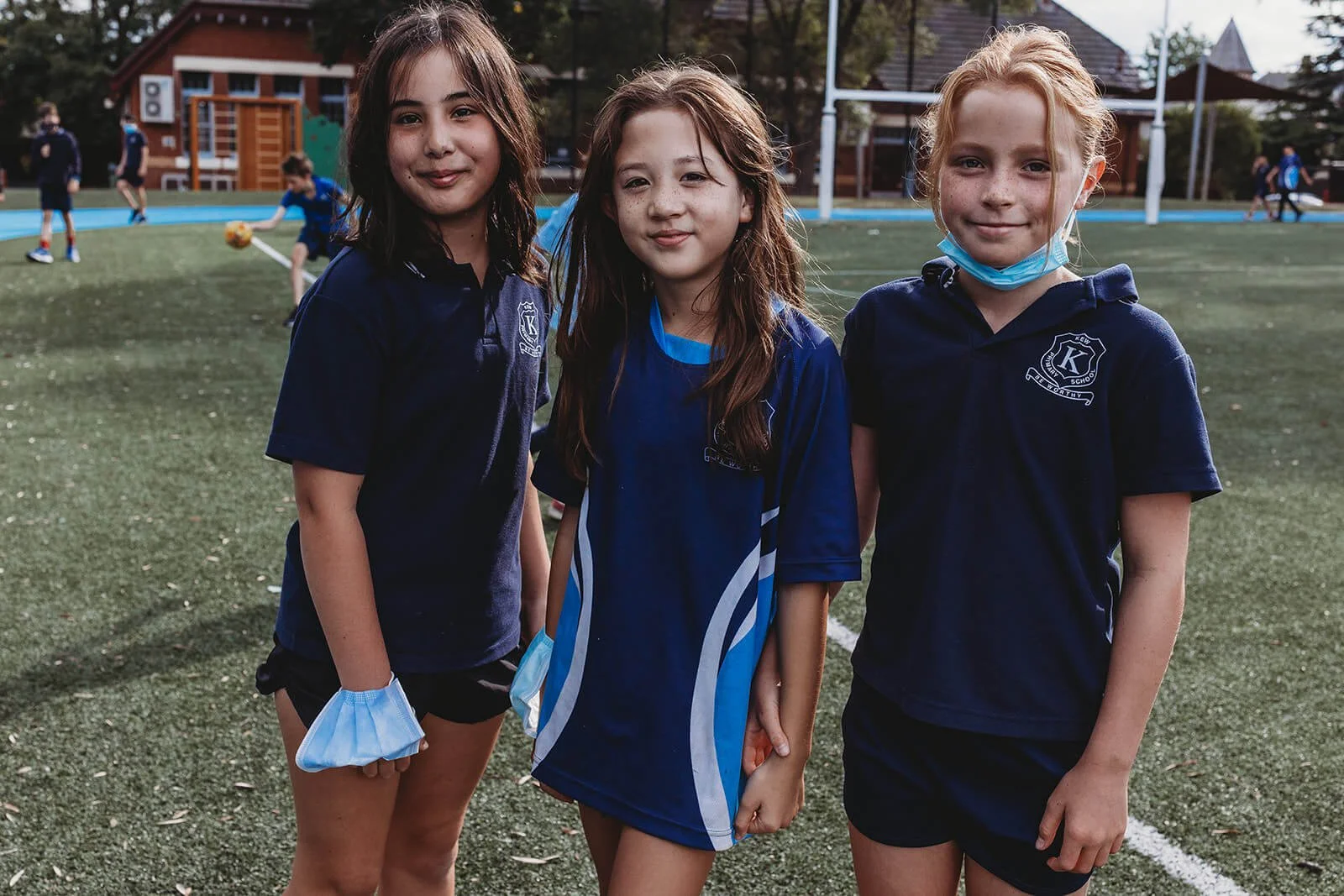 School uniform — Kew Primary School