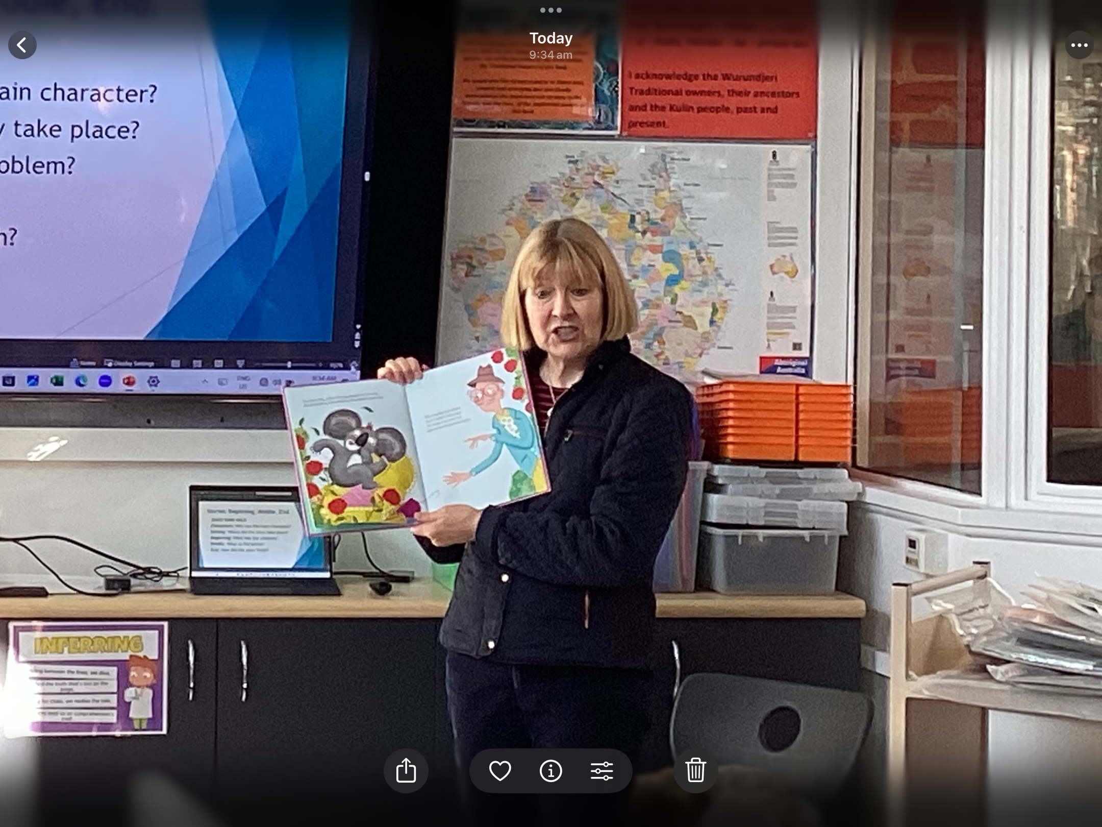 Book Week — Kew Primary School