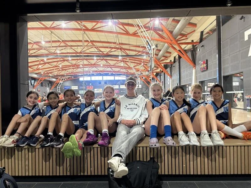 Hoop Time Regional Finals – Years 3 & 4 All Stars — Kew Primary School