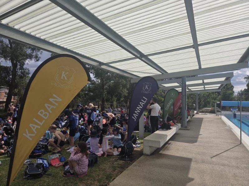 House Swimming Carnival