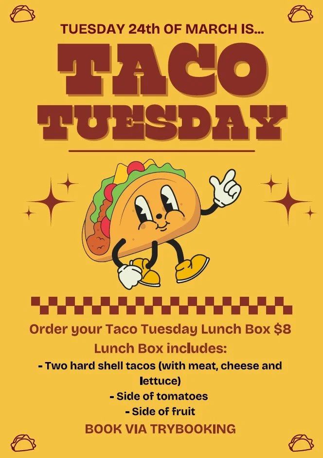 Taco Tuesday