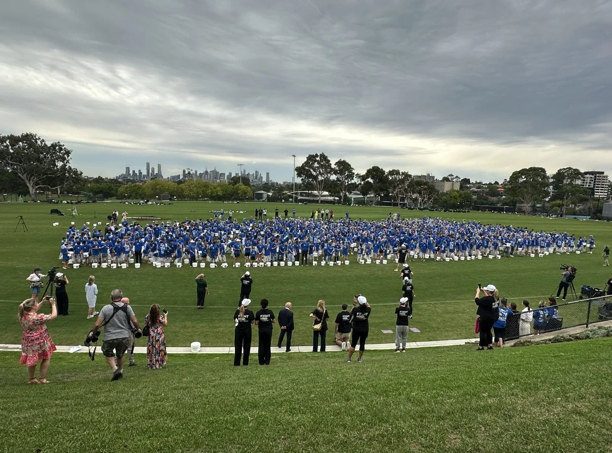 Fight MND’s  Big Freeze Guinness Book of World Records