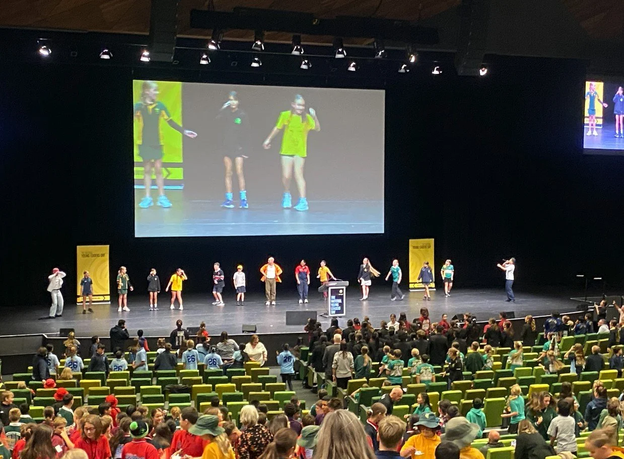 National Young Leaders Day