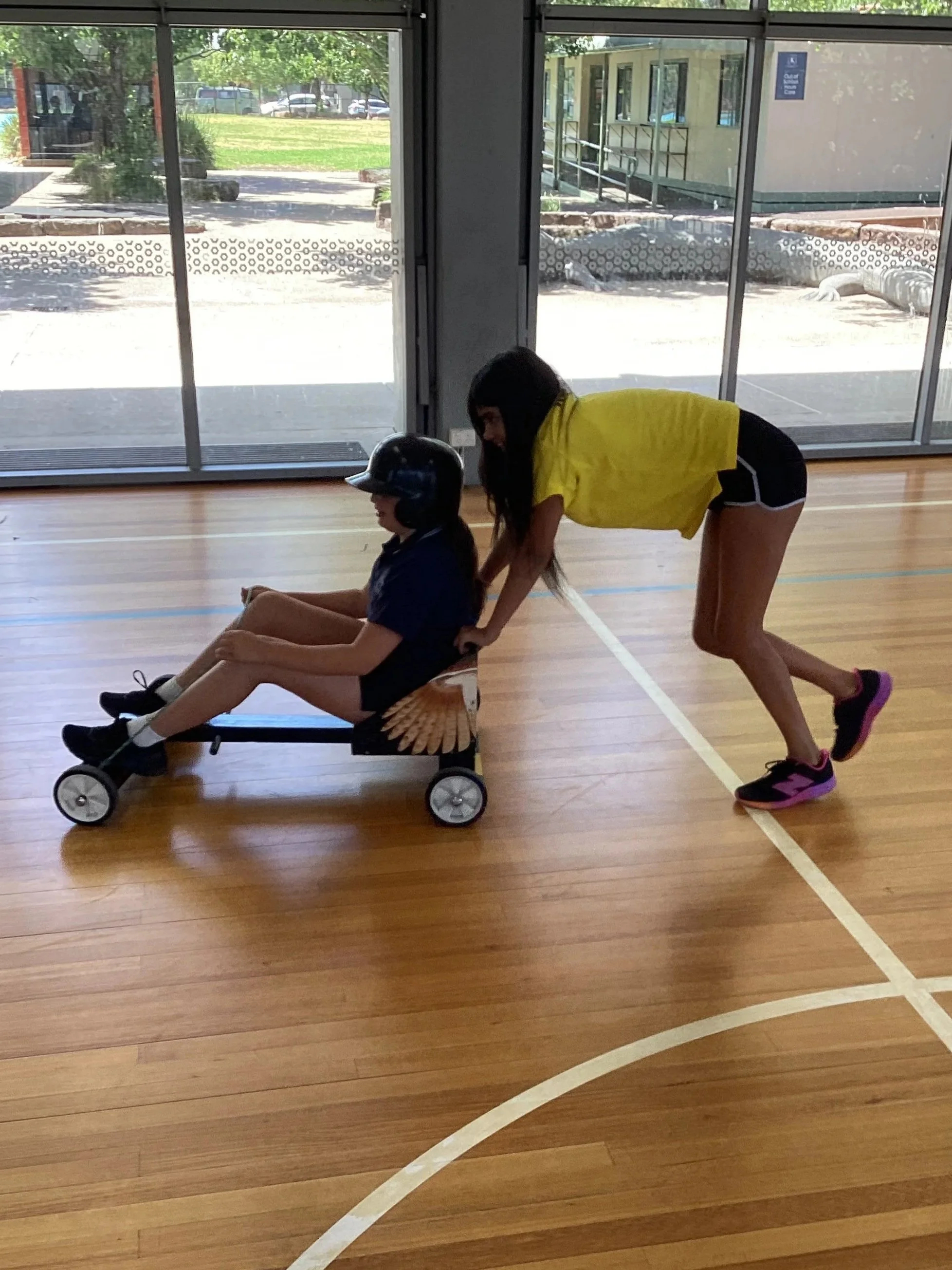 The 2026 Great Billy Cart Race