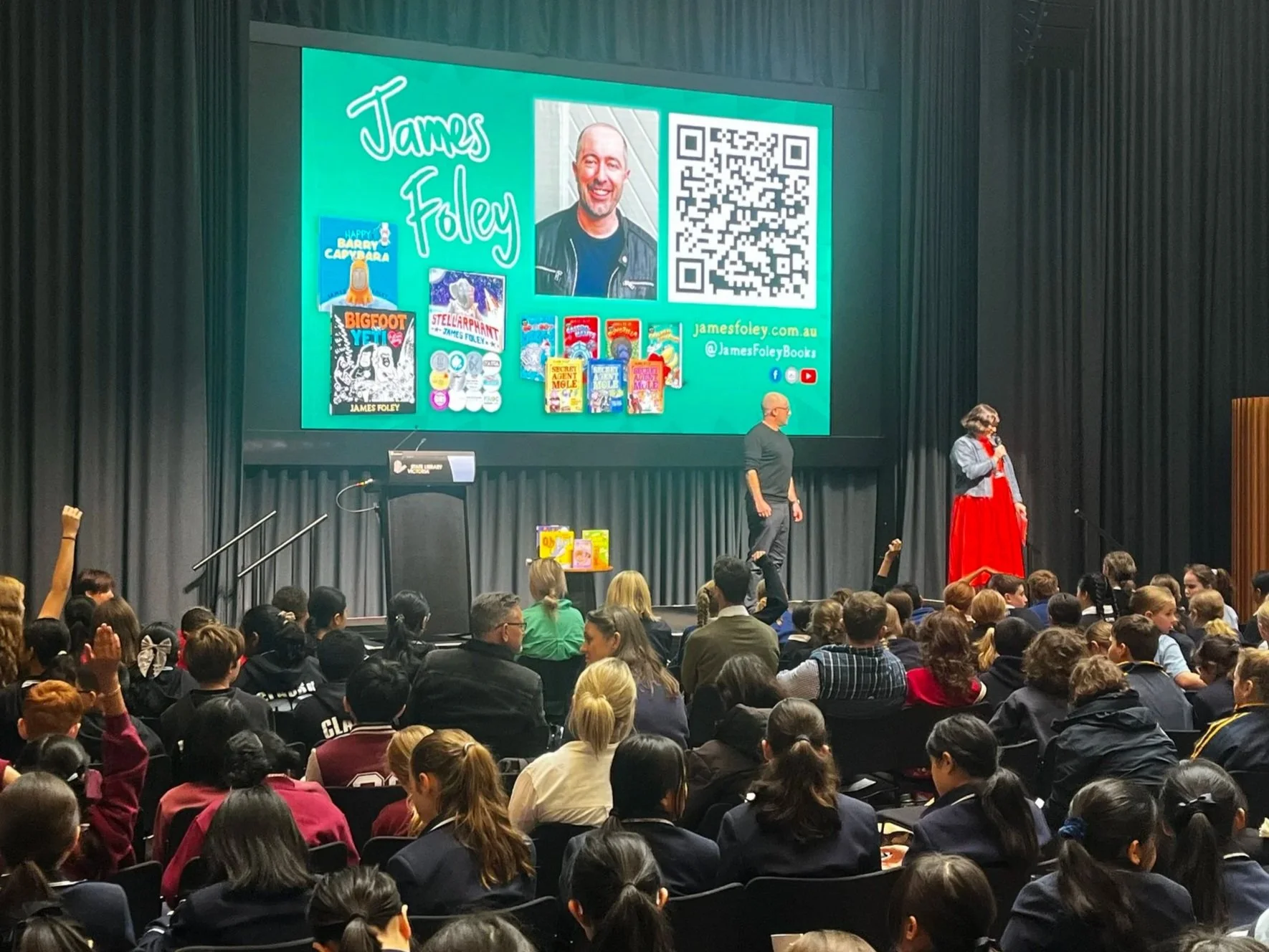 Melbourne Writers Festival