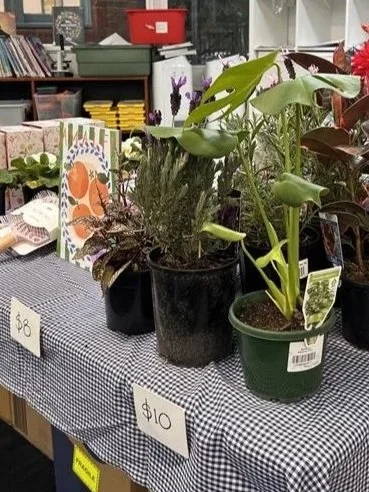 Mothers Day Stall