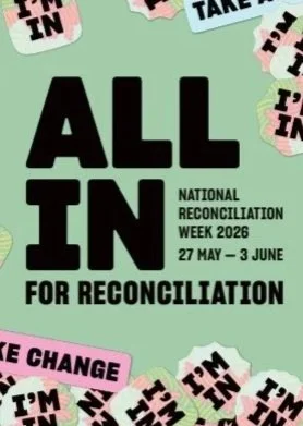 National Reconciliation Week