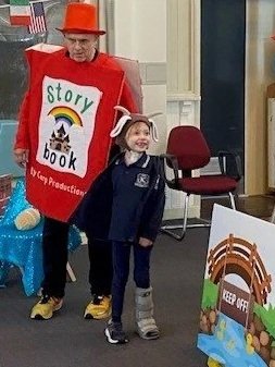 Year 1 - Happily Ever After? Incursion