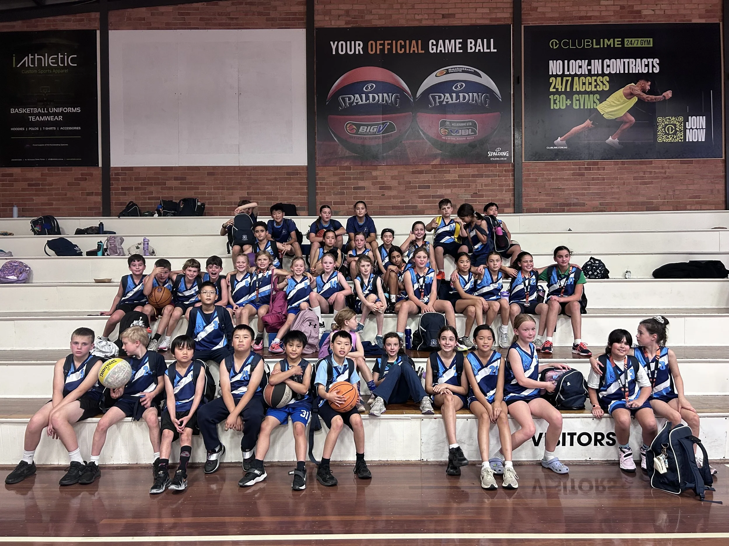 Junior Hoop Time