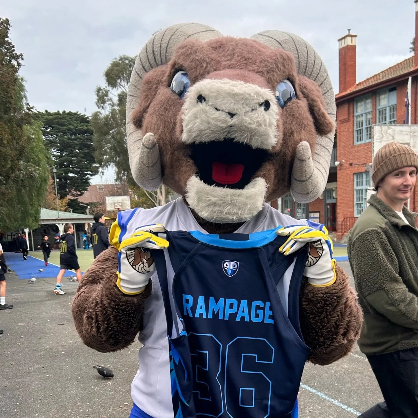 LA RAMS - NFL Clinic