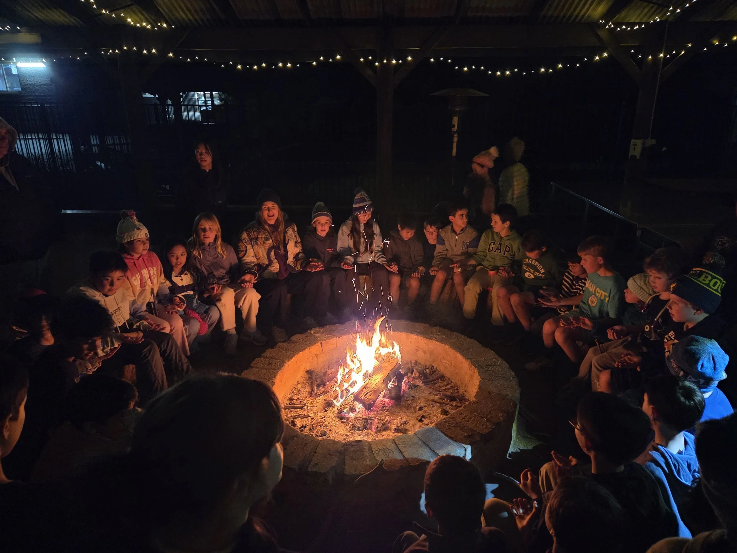 Year 4 Camp