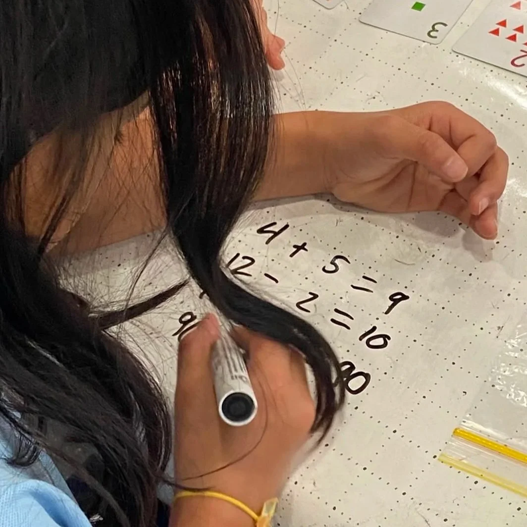 Year 3 MAV Maths Games Day
