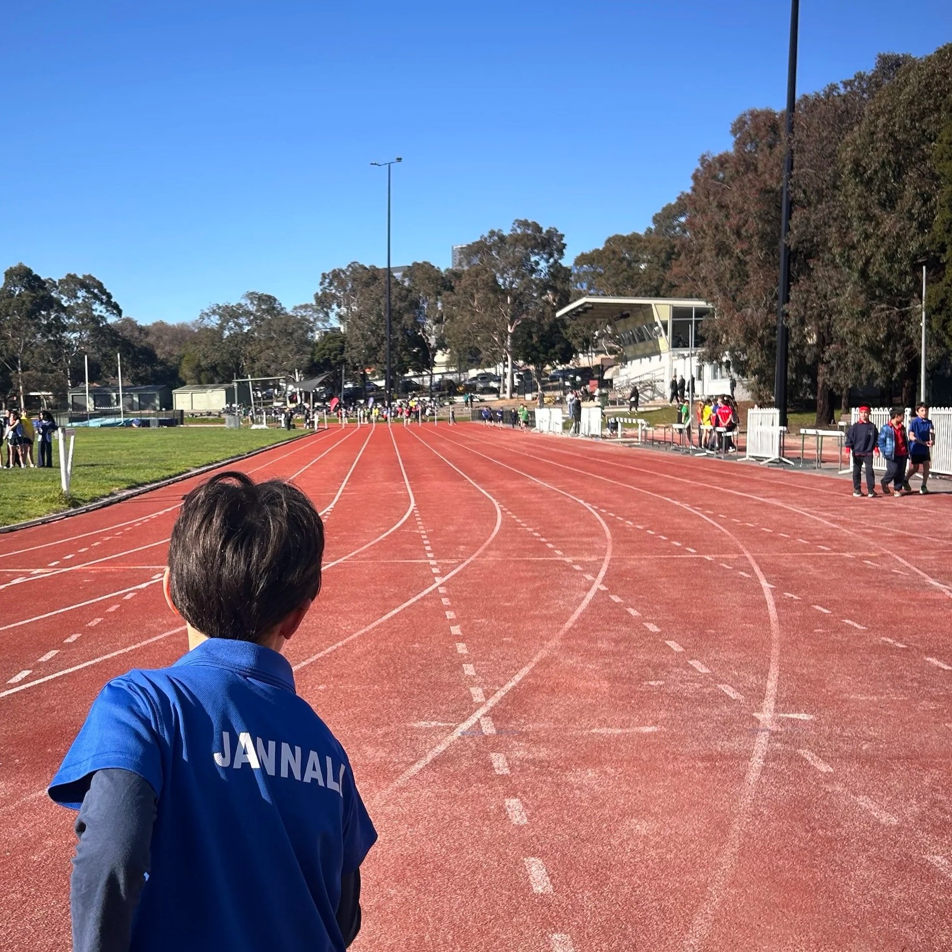 House Athletics Carnival