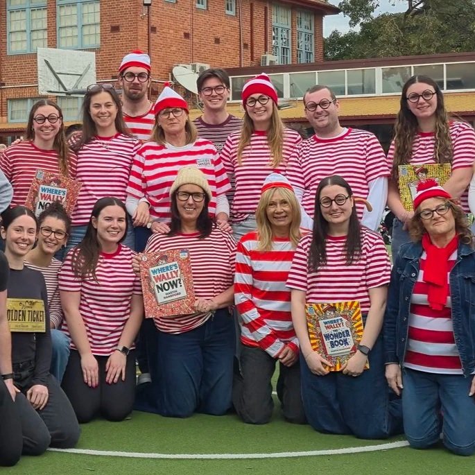 Book Week - Parade &amp; Author Visits