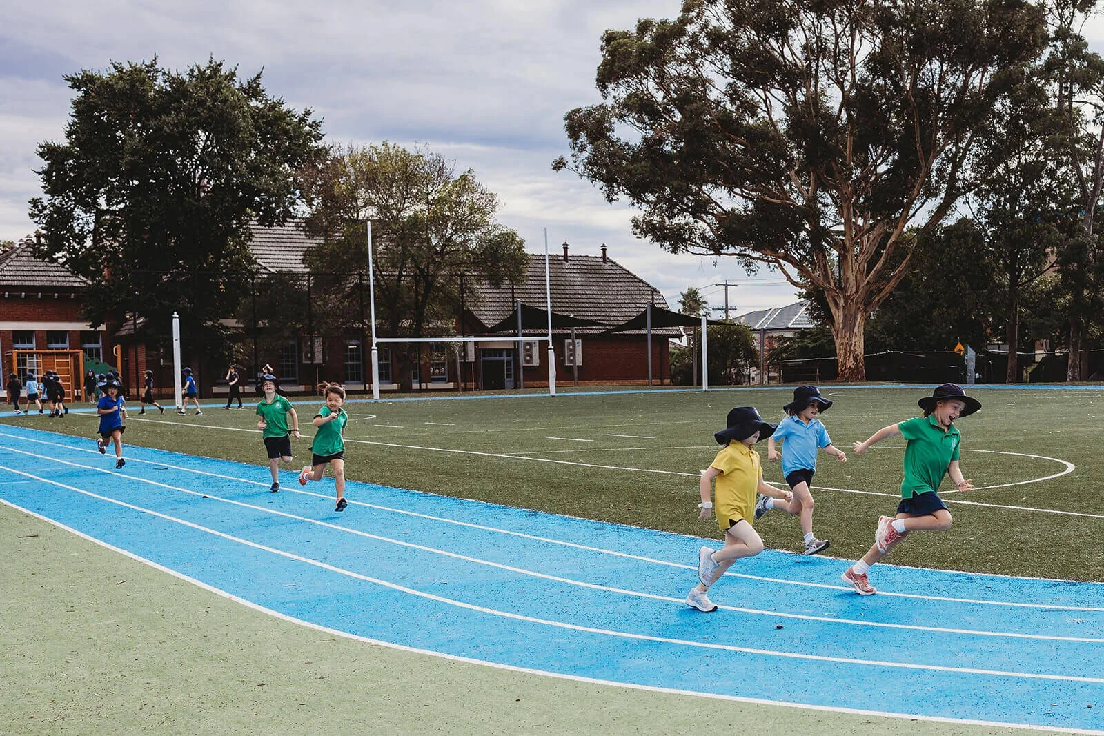 Facilities — Kew Primary School
