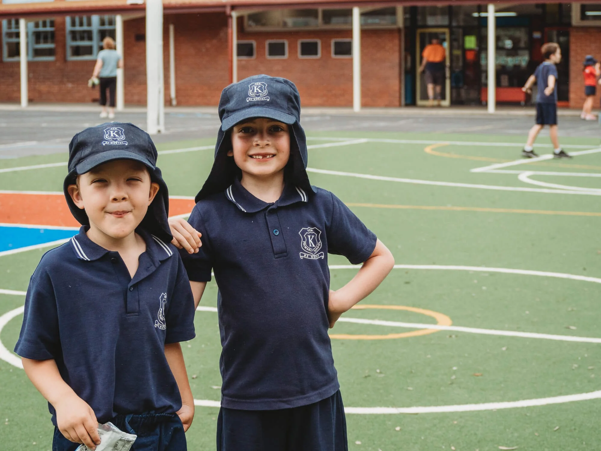 Student wellbeing — Kew Primary School