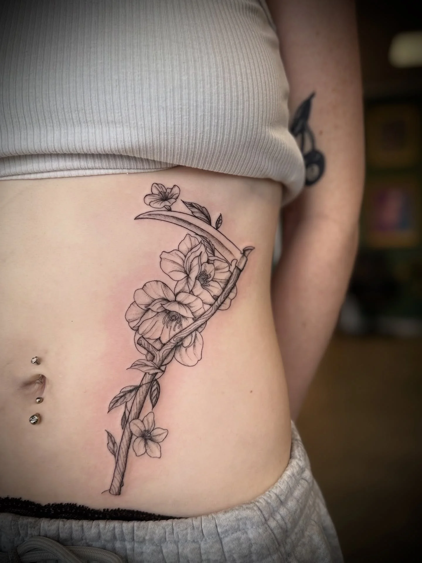 Scythe tattoo from today
*
*
*
#tattoo #manchester #uk #scythe #tattooartistuk #manchestertattooartist #scythetattoo #spooky #horror