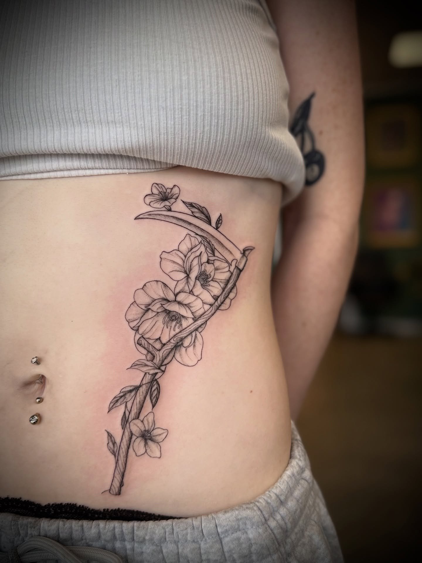 Scythe tattoo from today
*
*
*
#tattoo #manchester #uk #scythe #tattooartistuk #manchestertattooartist #scythetattoo #spooky #horror