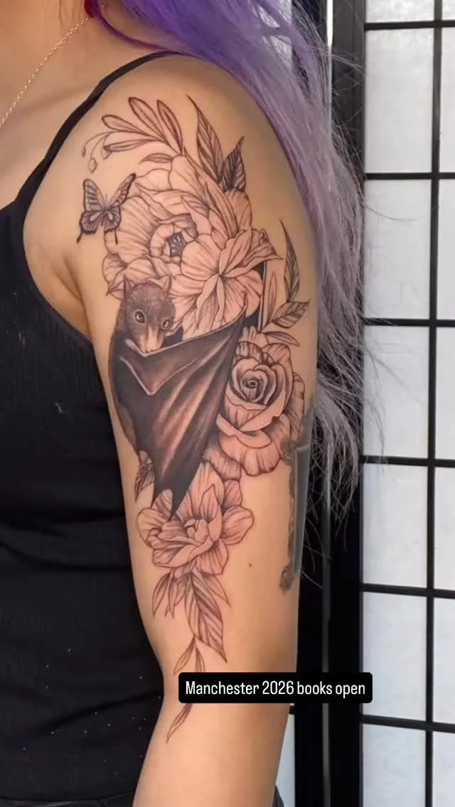 Manchester, The coven tattoo, Hulme park.
2026 books open.
Dm or email me for enquiries, bookings or free consultations.
*
*
#manchester #uk #tattoouk #manchestertattooartist #spooky #horror #darkart #manchestertattooshop #tattooartist #lgbtqfriendly